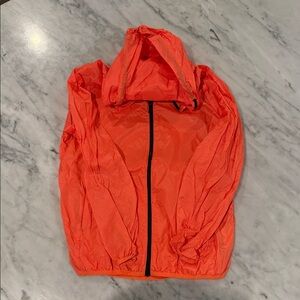 Zara Kids Orange Raincoat